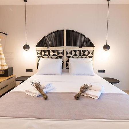 Anesis Deluxe Apartments Parga Eksteriør billede