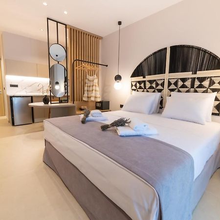 Anesis Deluxe Apartments Parga Eksteriør billede