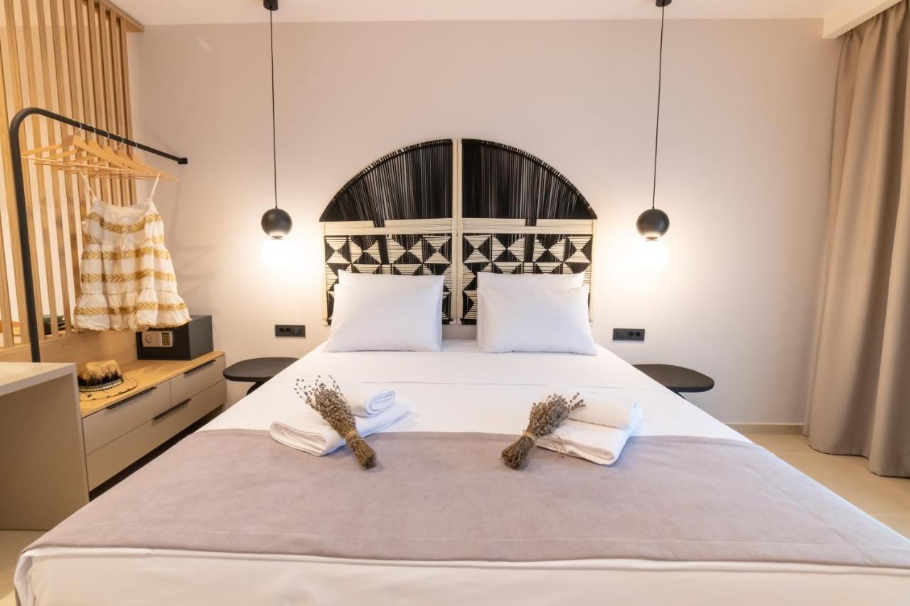Anesis Deluxe Apartments Parga Eksteriør billede
