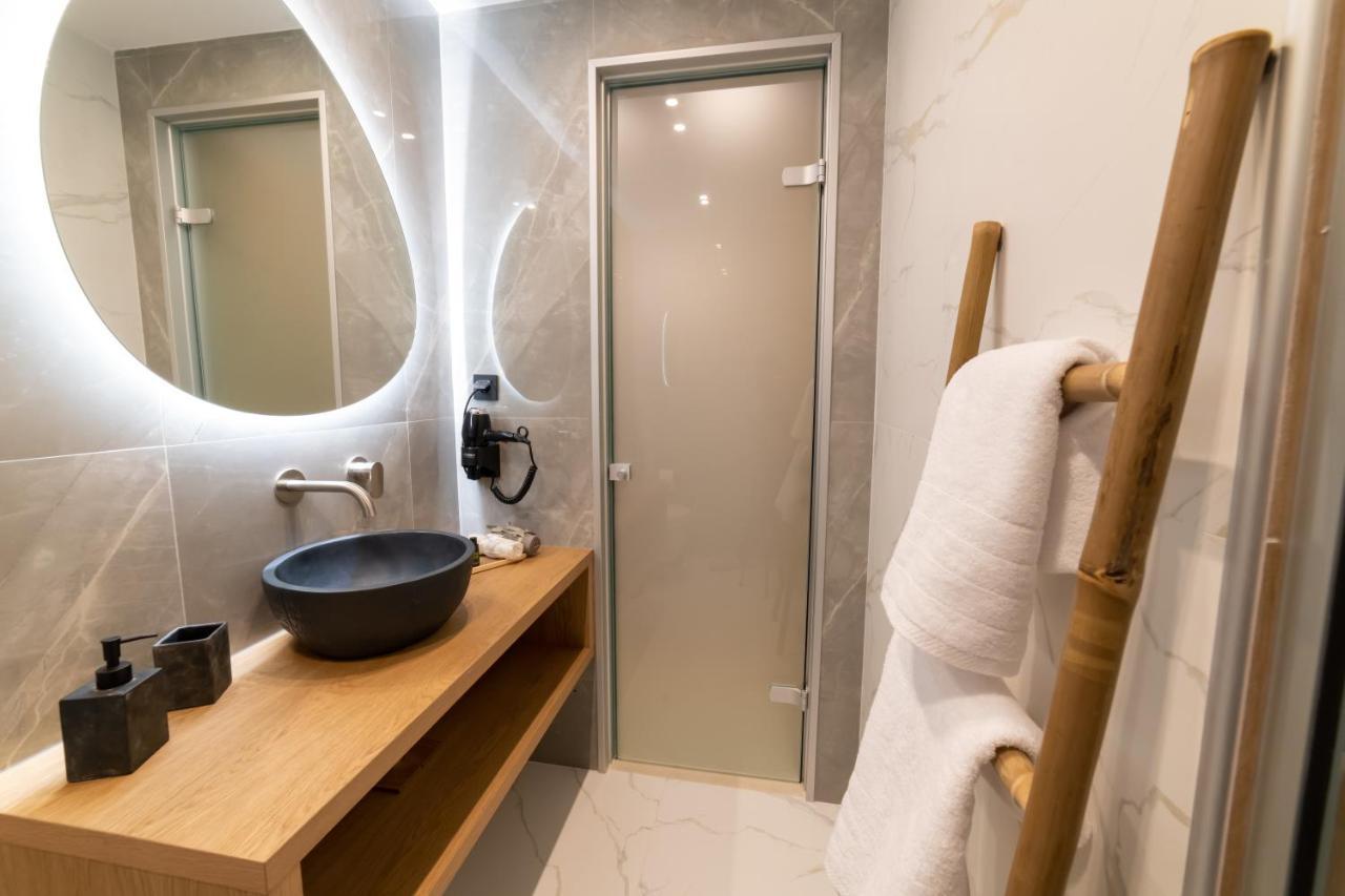 Anesis Deluxe Apartments Parga Eksteriør billede