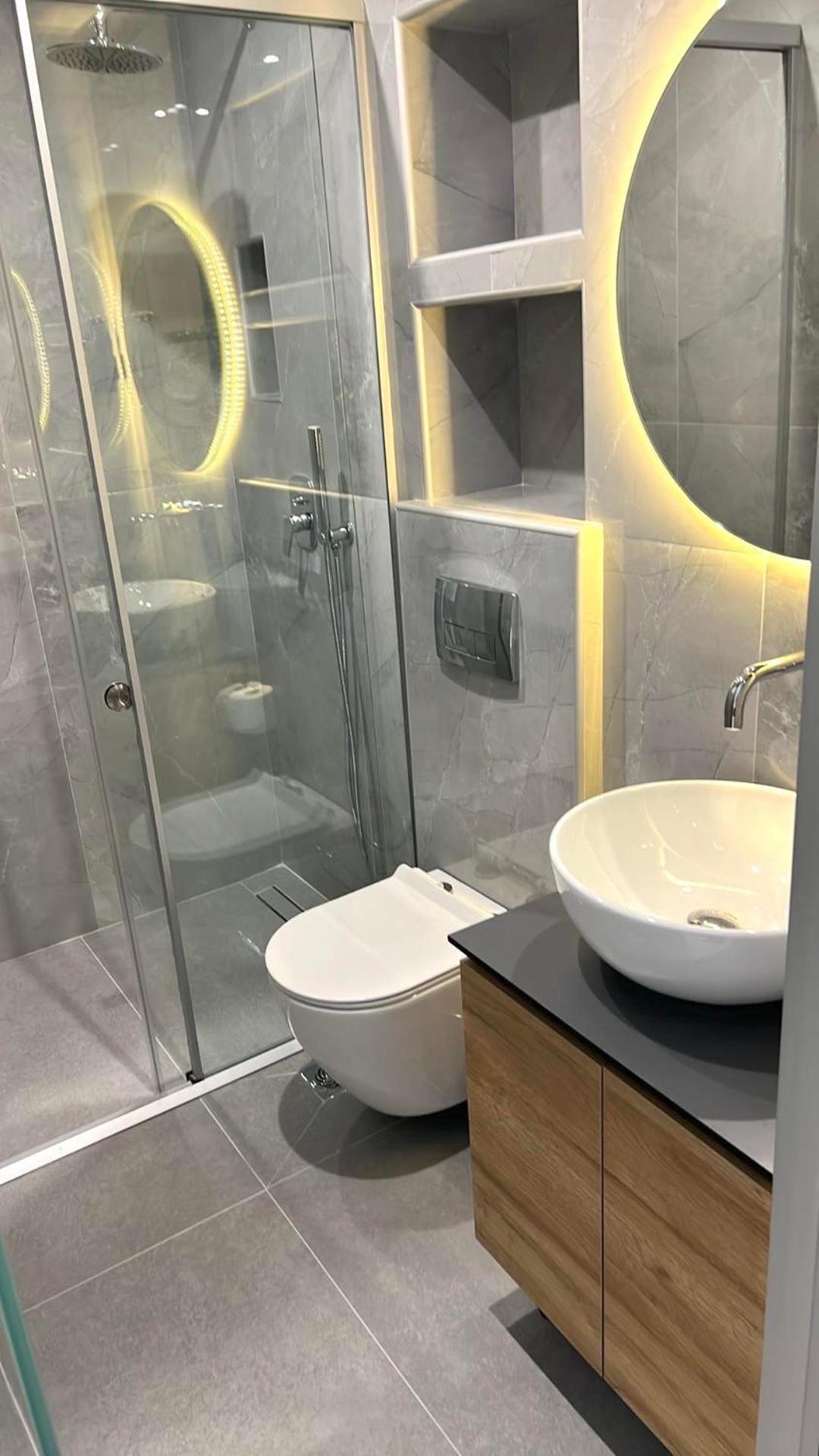 Anesis Deluxe Apartments Parga Eksteriør billede